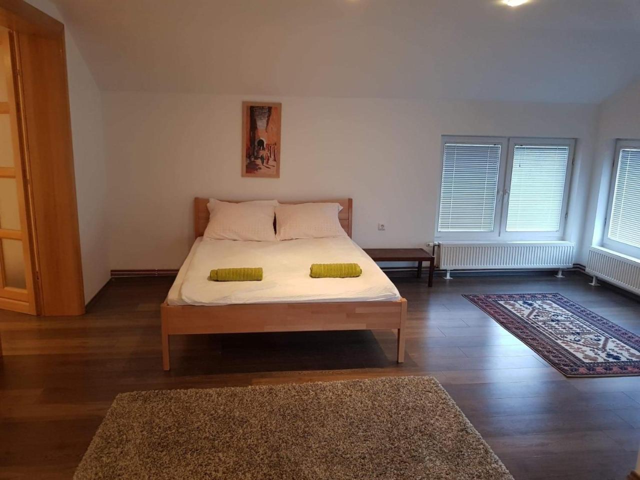 Vinac Guest House يايتشه المظهر الخارجي الصورة